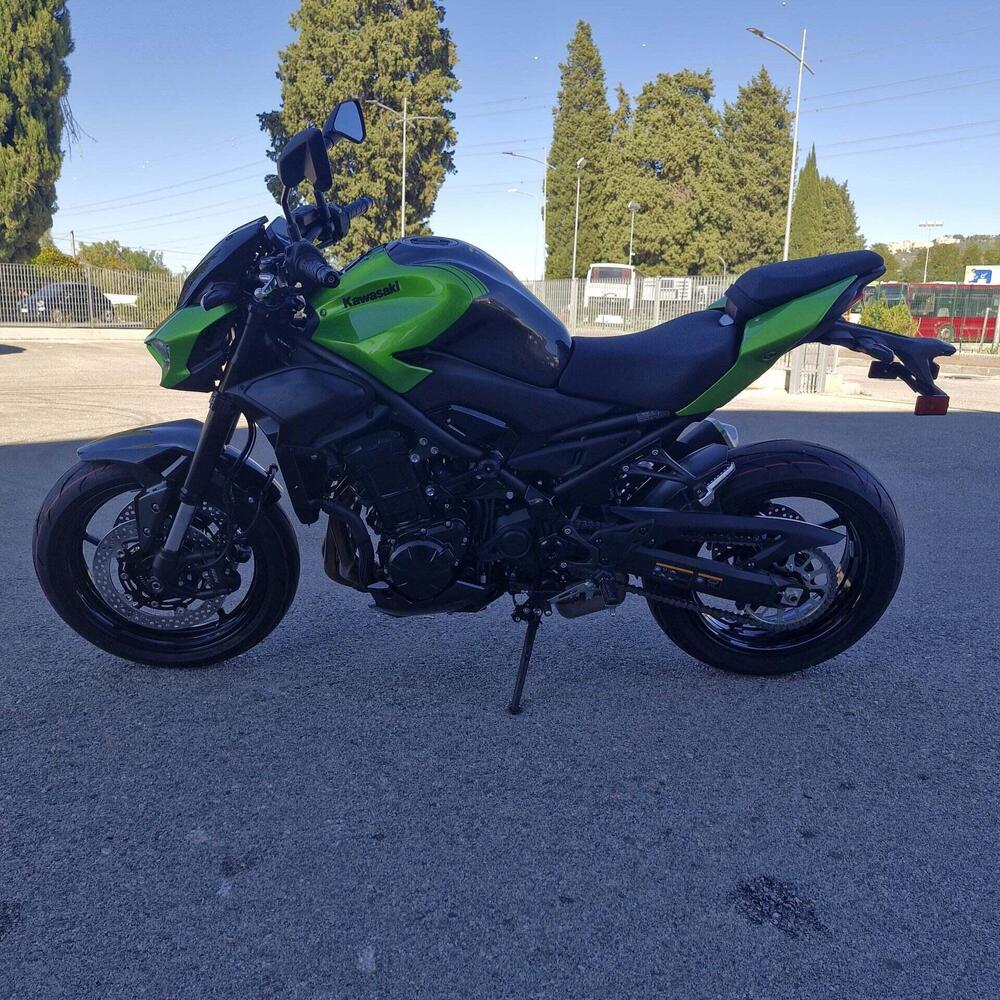 Kawasaki Z 900 (2025 - 26) (5)