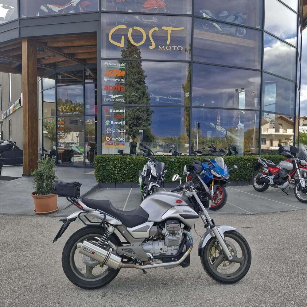 Moto Guzzi Breva V 750 i.e.