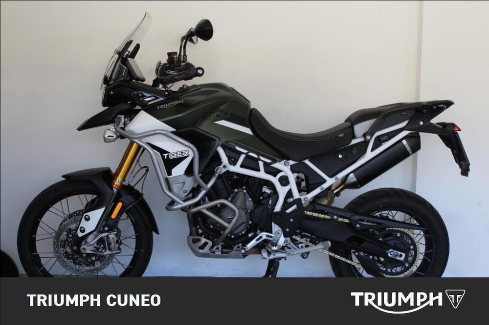 Triumph Tiger 900 Rally Pro (2020 - 23) (4)