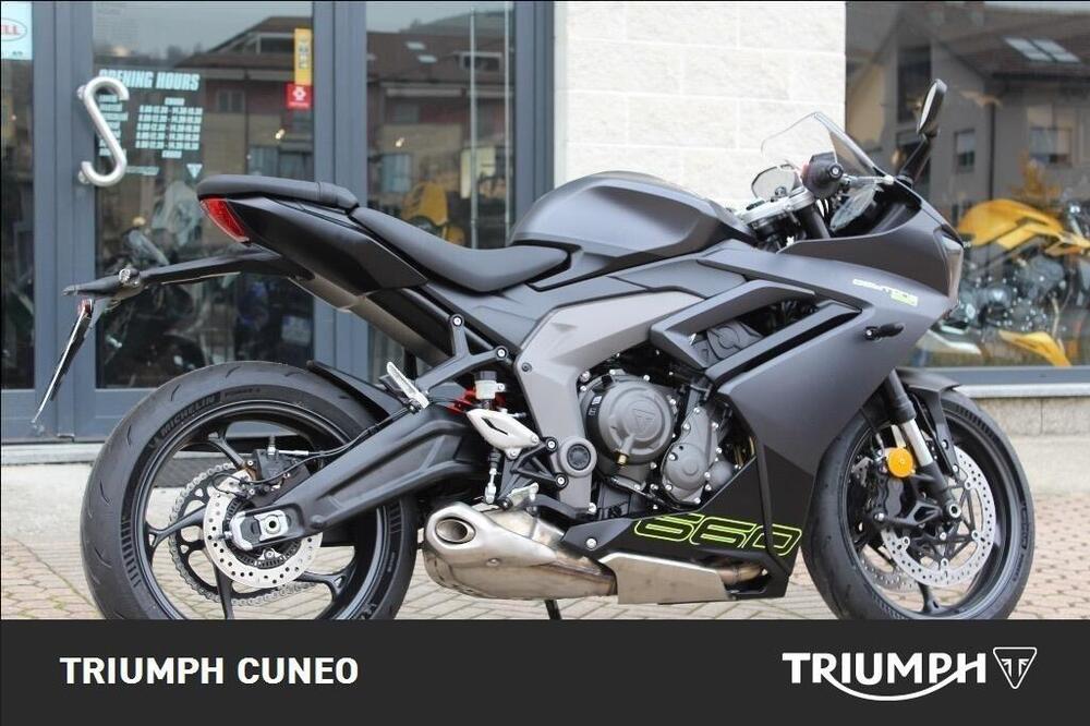 Triumph Daytona 660 (2024 - 26) (2)