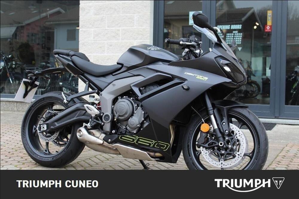 Triumph Daytona 660 (2024 - 26) (3)