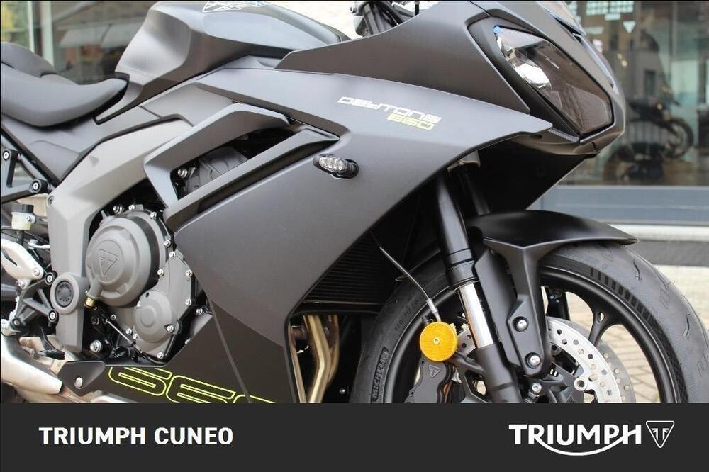 Triumph Daytona 660 (2024 - 26) (6)