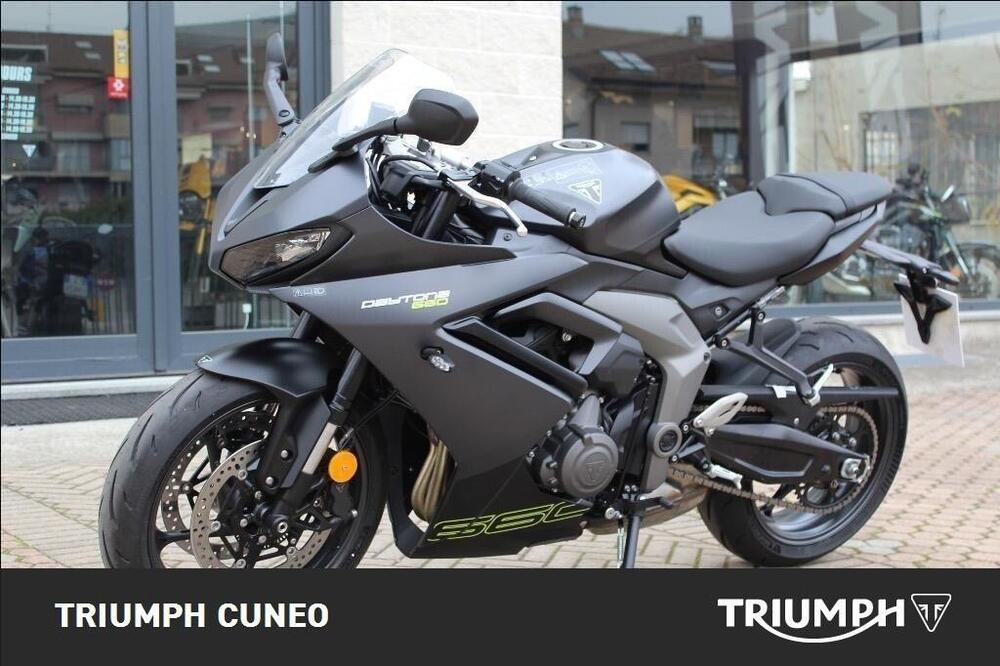 Triumph Daytona 660 (2024 - 26) (8)