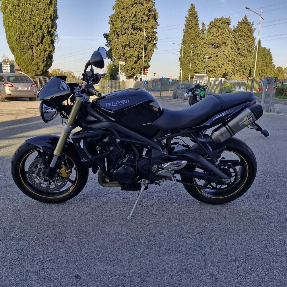 Triumph Street Triple (2007 - 12) (6)