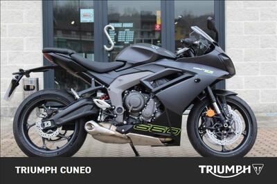 Triumph Daytona 660 (2024 - 26) nuova