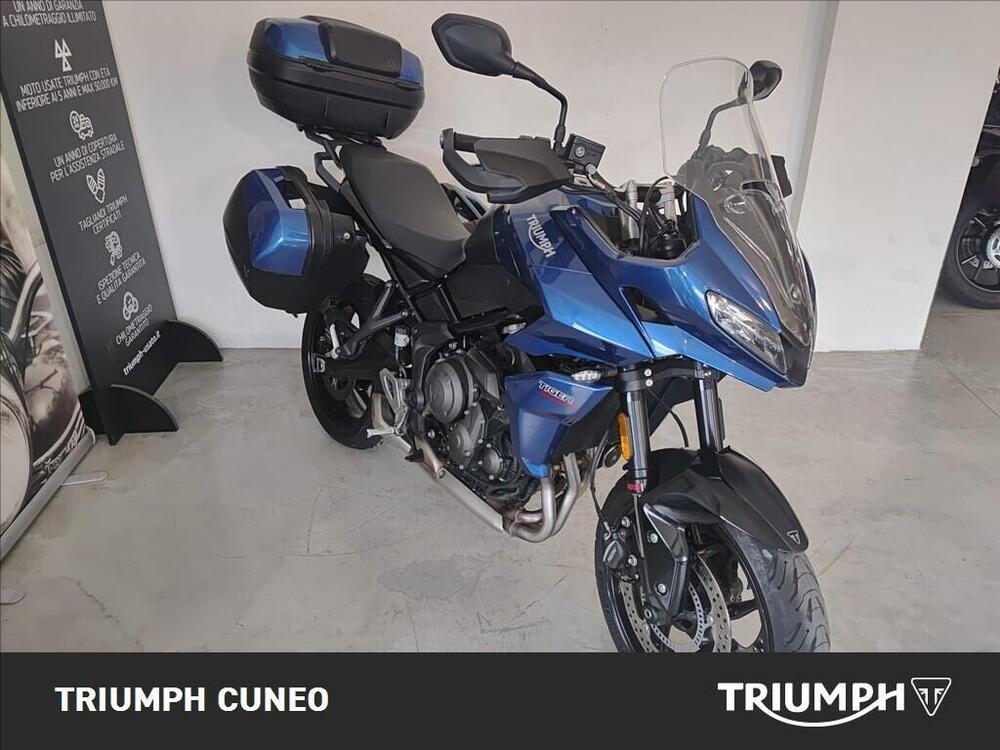 Triumph Tiger Sport 660 (2022 - 24) (2)