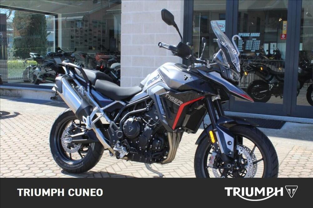 Triumph Tiger 900 GT (2024 - 26) (2)