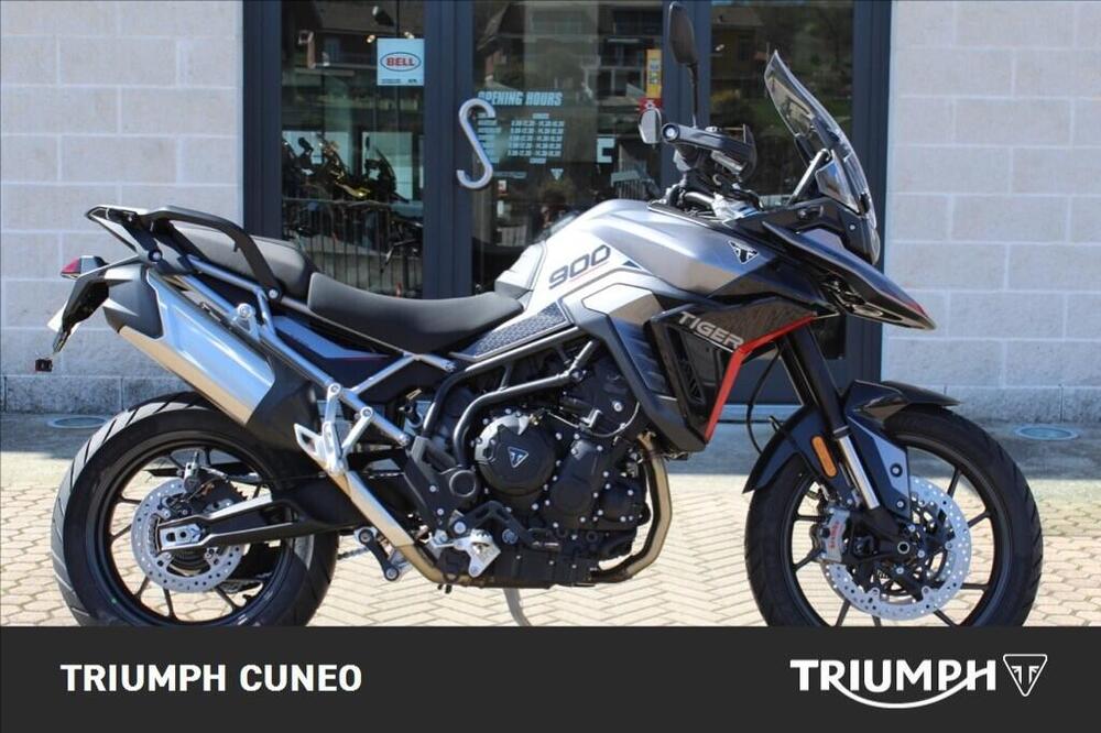Triumph Tiger 900 GT (2024 - 26)