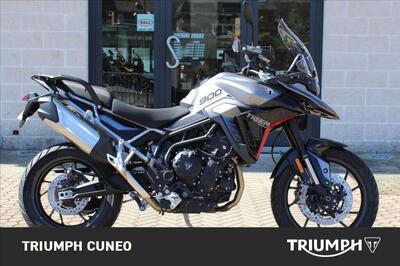 Triumph Tiger 900 GT (2024 - 26) usata