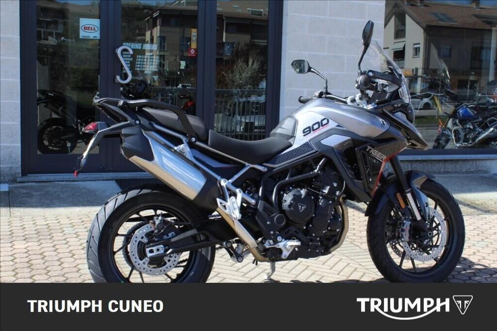 Triumph Tiger 900 GT (2024 - 26) (3)
