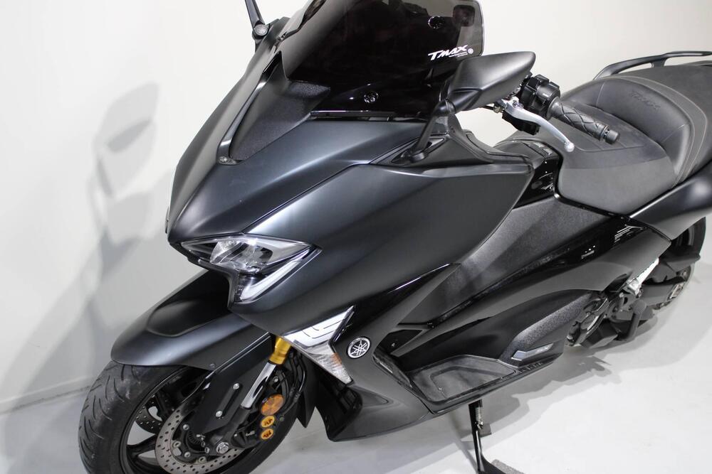 Yamaha T-Max 530 SX (2017 - 19) (8)