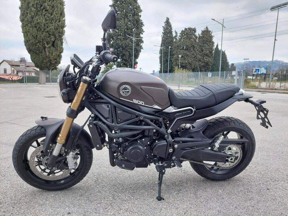 Benelli Leoncino 800 Trail (2022 - 26) (6)