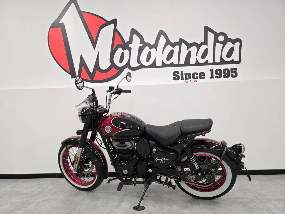 Royal Enfield Goan Classic 350 (2025 - 26) (2)