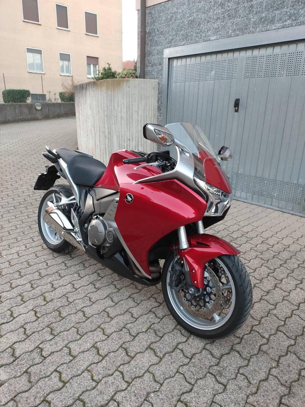 Honda VFR 1200 F ABS (2009 - 16)