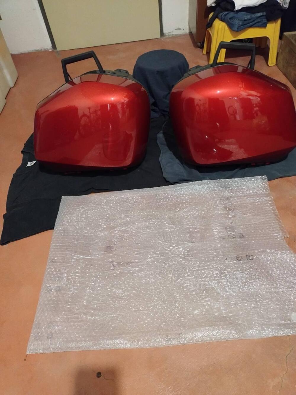 Honda VFR 1200 F ABS (2009 - 16) (2)