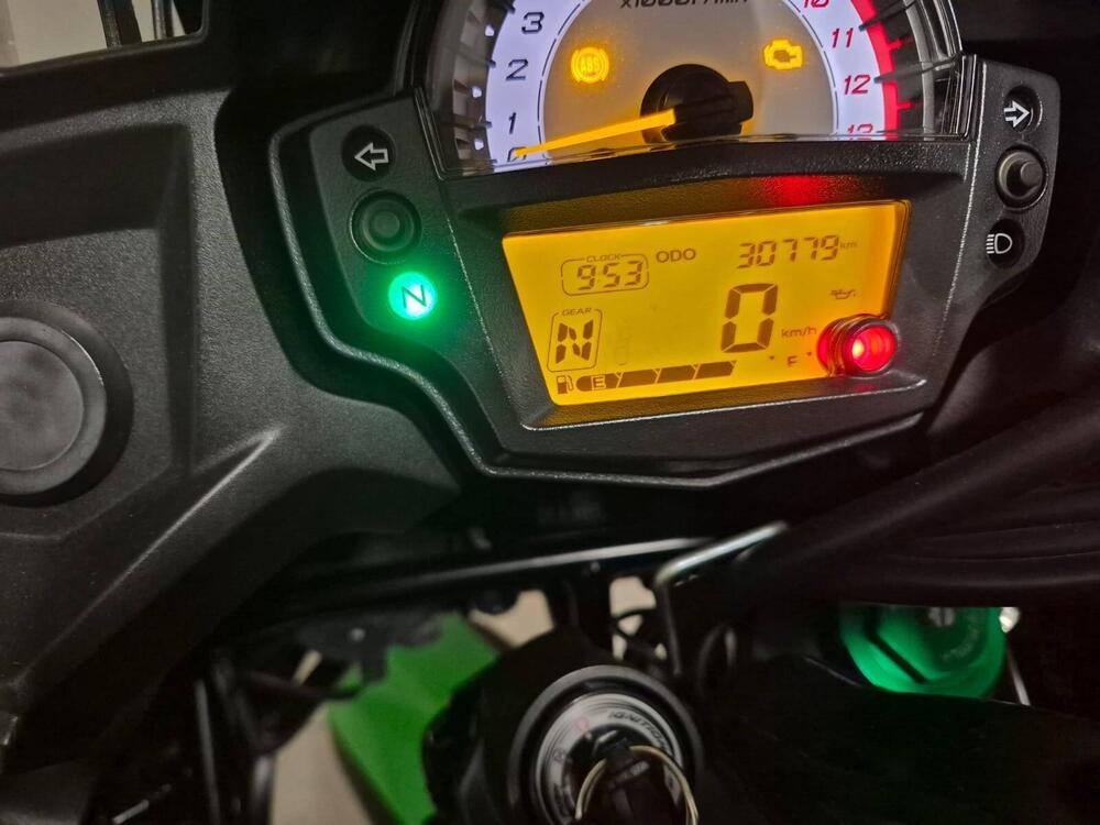 Kawasaki Versys 650 SE (2017) (5)
