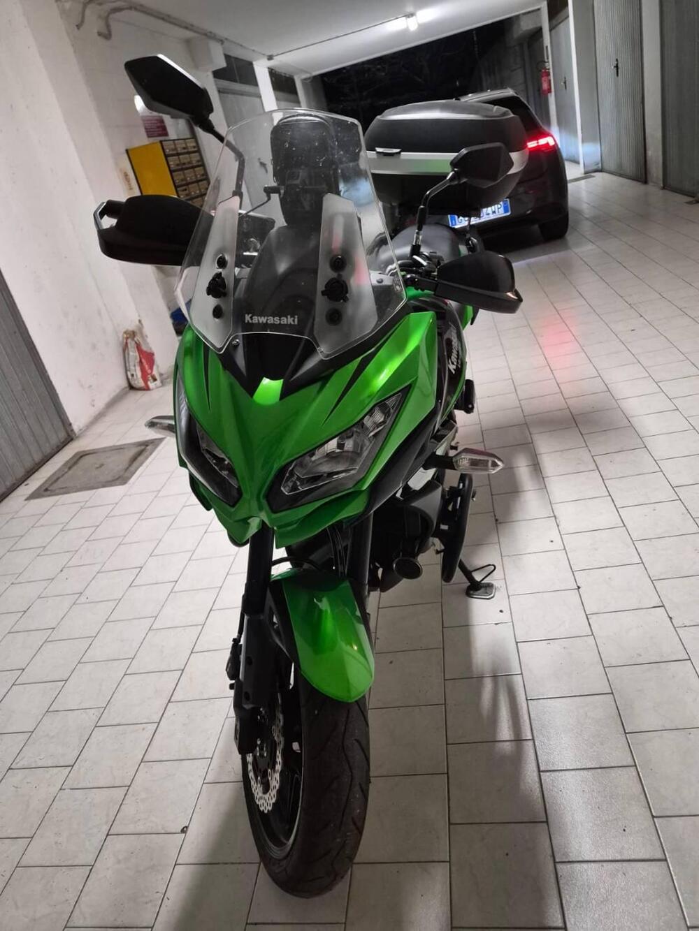 Kawasaki Versys 650 SE (2017) (2)