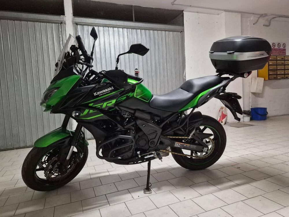 Kawasaki Versys 650 SE (2017) (3)
