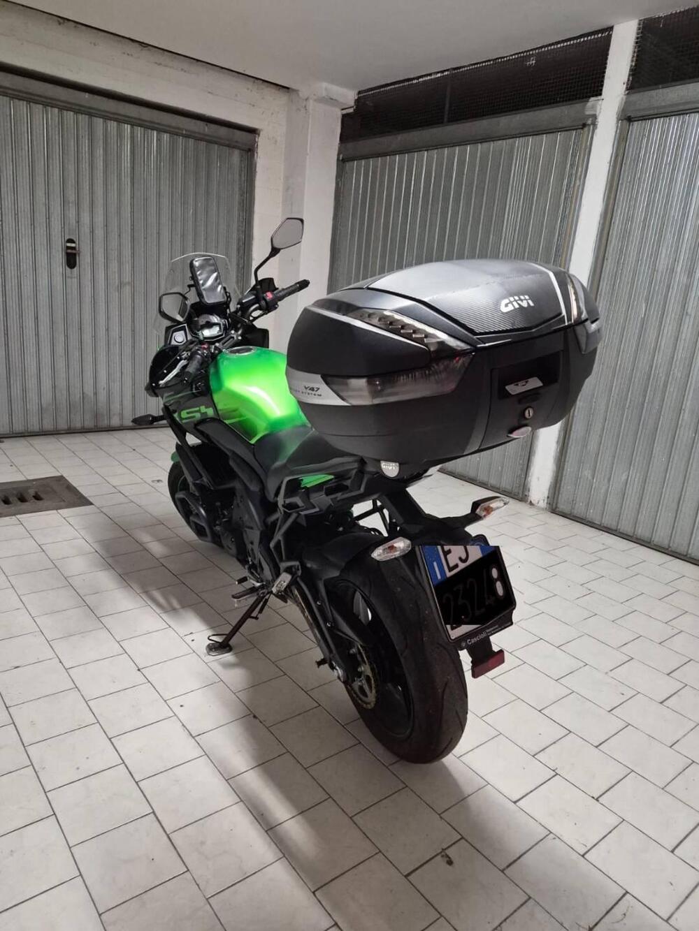Kawasaki Versys 650 SE (2017) (4)