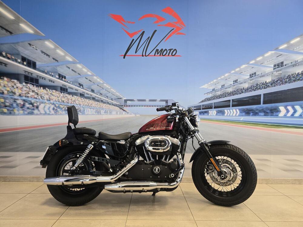 Harley-Davidson 1200 Forty-Eight (2010 - 15)