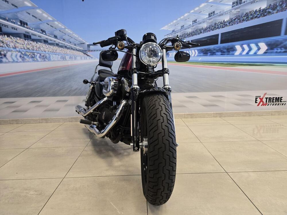 Harley-Davidson 1200 Forty-Eight (2010 - 15) (3)