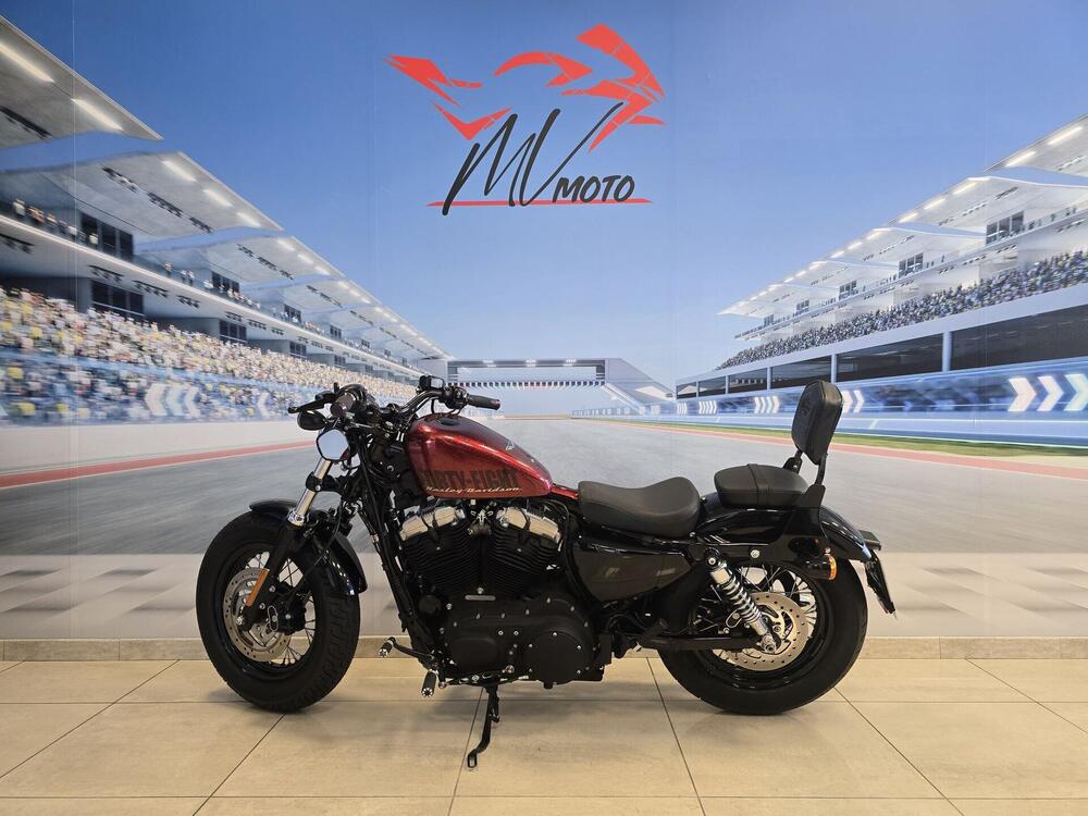 Harley-Davidson 1200 Forty-Eight (2010 - 15) (4)