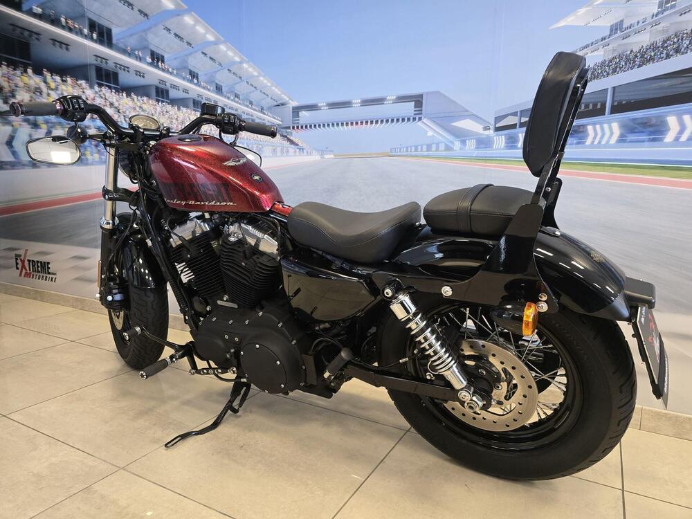 Harley-Davidson 1200 Forty-Eight (2010 - 15) (5)