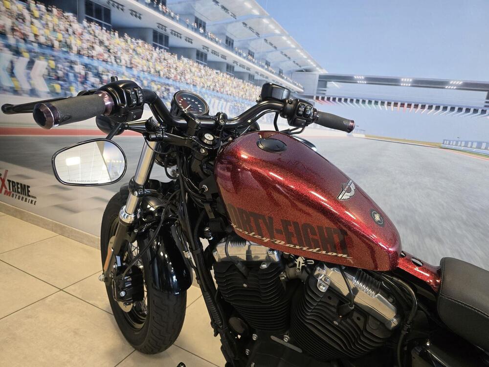 Harley-Davidson 1200 Forty-Eight (2010 - 15) (6)