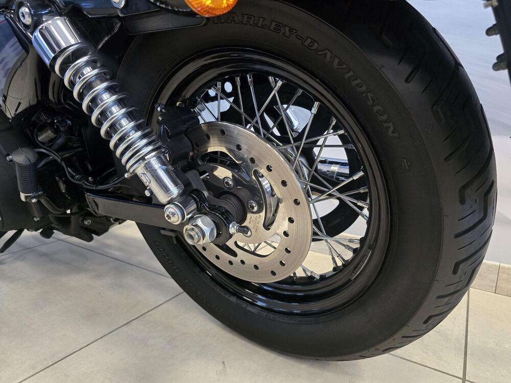 Harley-Davidson 1200 Forty-Eight (2010 - 15) (8)