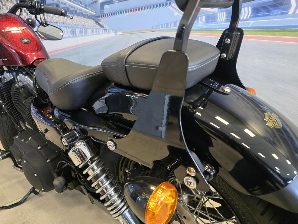 Harley-Davidson 1200 Forty-Eight (2010 - 15) (9)