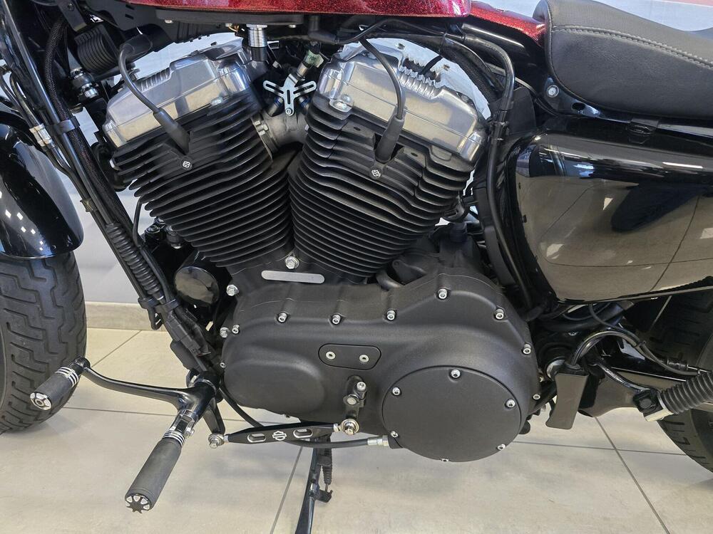 Harley-Davidson 1200 Forty-Eight (2010 - 15) (11)