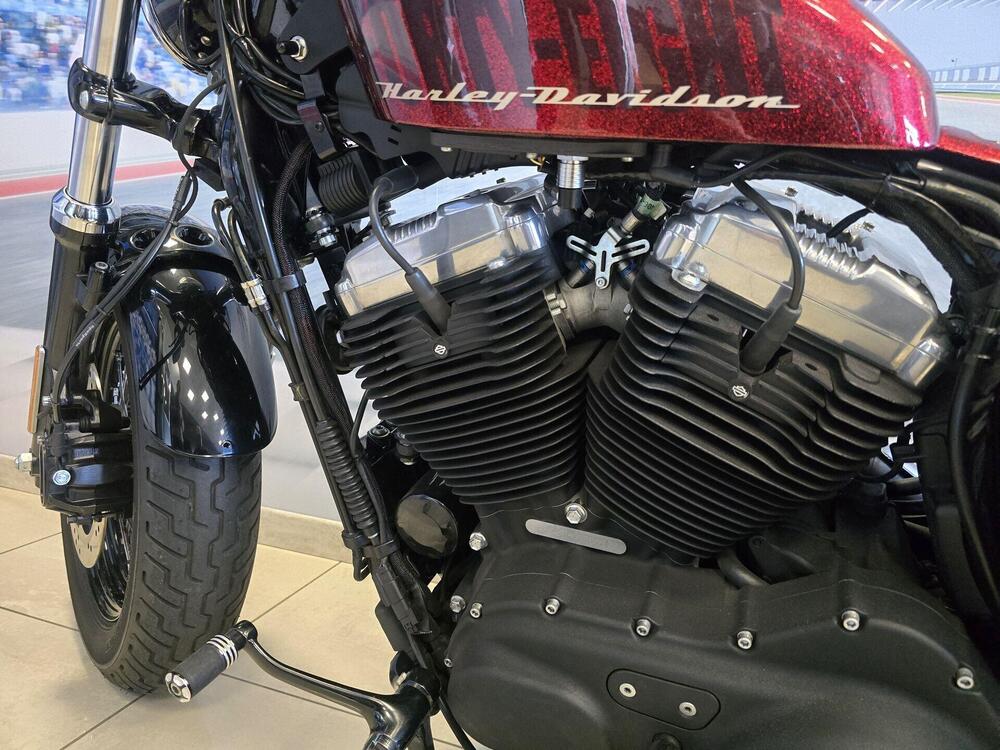 Harley-Davidson 1200 Forty-Eight (2010 - 15) (12)