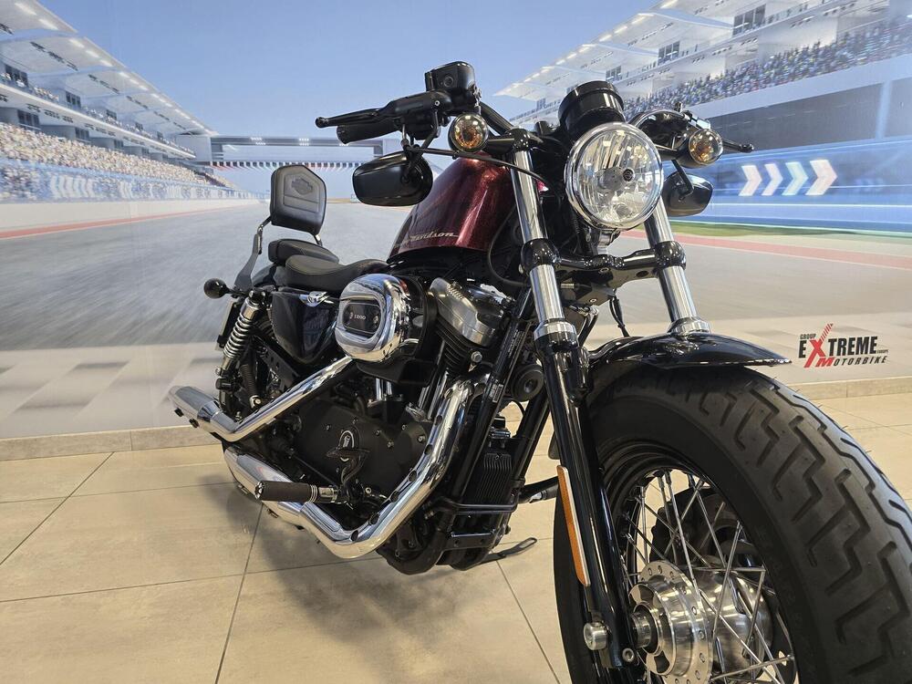 Harley-Davidson 1200 Forty-Eight (2010 - 15) (13)