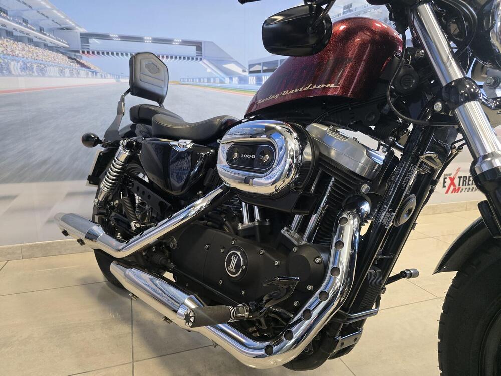 Harley-Davidson 1200 Forty-Eight (2010 - 15) (14)