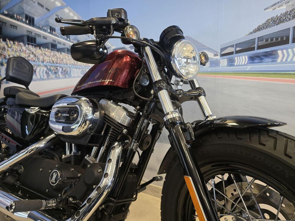 Harley-Davidson 1200 Forty-Eight (2010 - 15) (15)