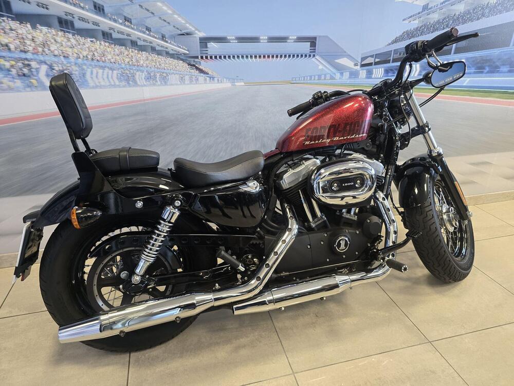 Harley-Davidson 1200 Forty-Eight (2010 - 15) (16)