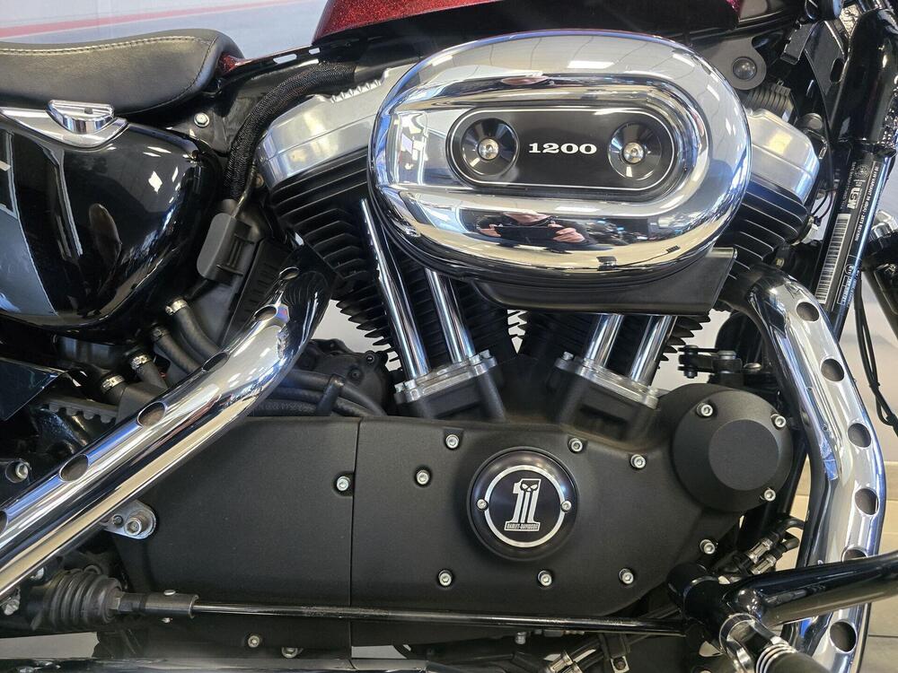 Harley-Davidson 1200 Forty-Eight (2010 - 15) (17)