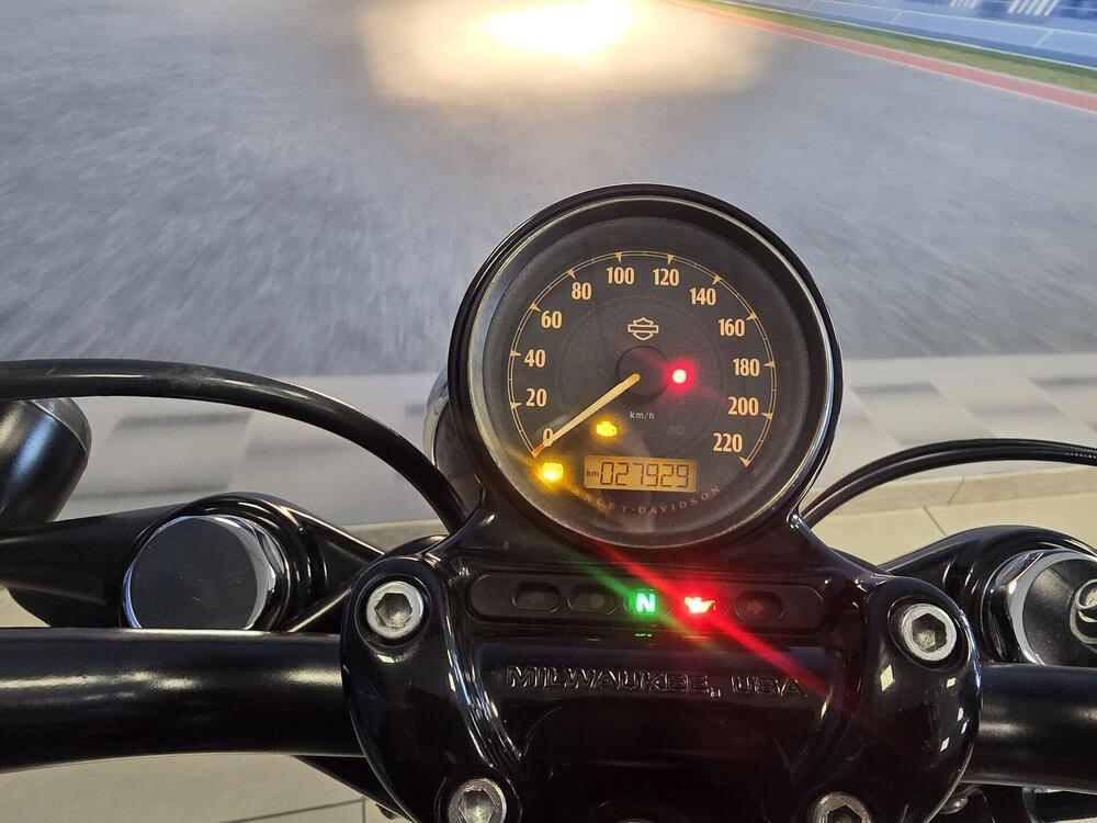 Harley-Davidson 1200 Forty-Eight (2010 - 15) (19)