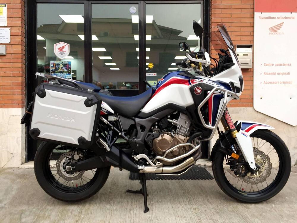 Honda Africa Twin CRF 1000L ABS (2016 - 17)