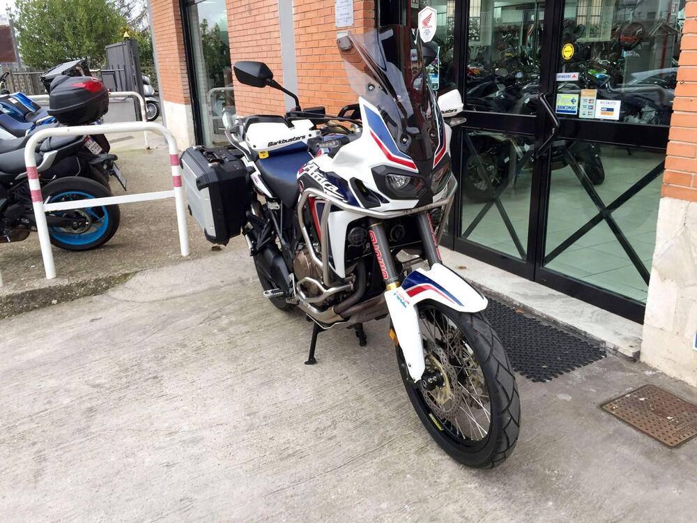 Honda Africa Twin CRF 1000L ABS (2016 - 17) (2)