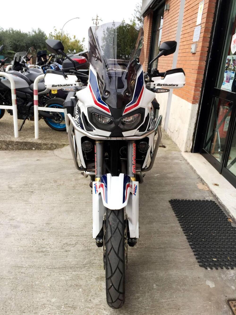 Honda Africa Twin CRF 1000L ABS (2016 - 17) (3)