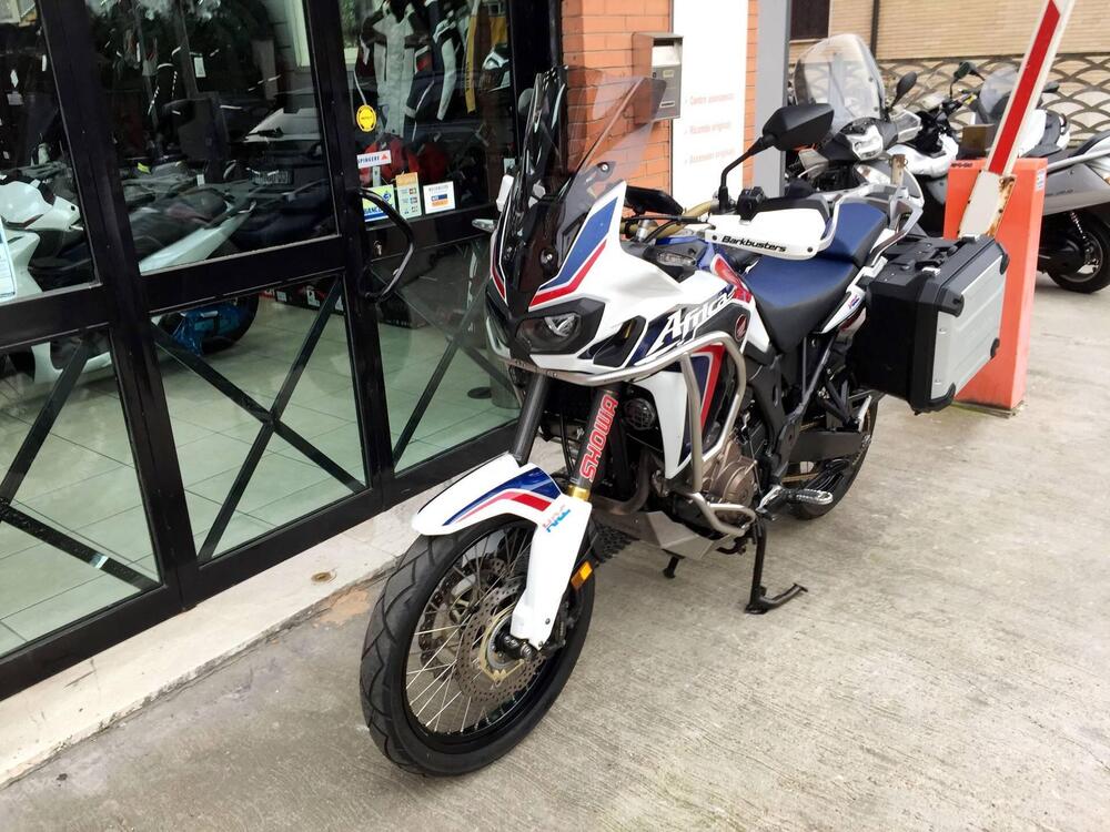 Honda Africa Twin CRF 1000L ABS (2016 - 17) (4)