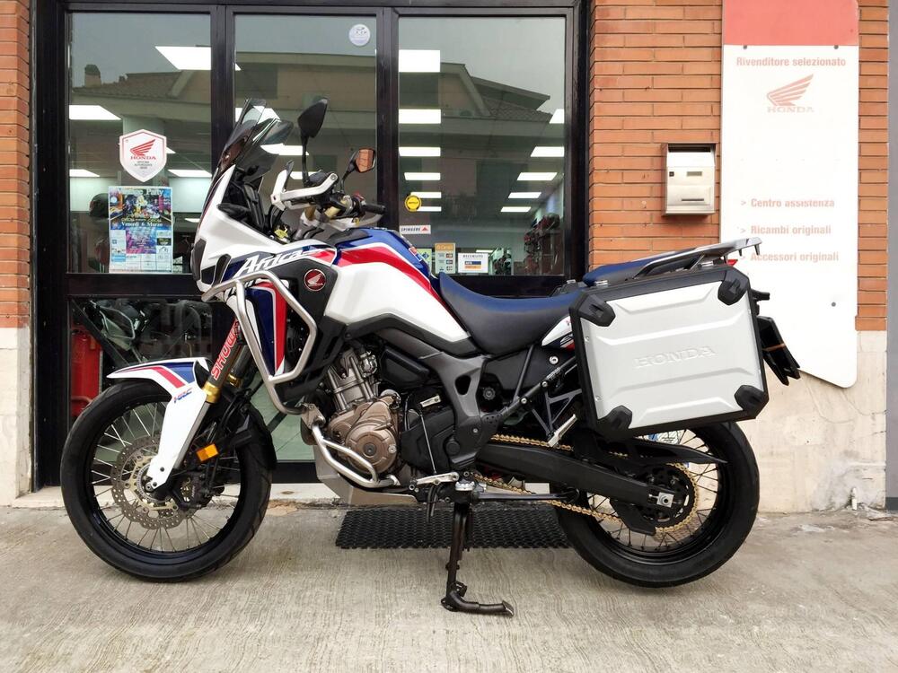Honda Africa Twin CRF 1000L ABS (2016 - 17) (5)