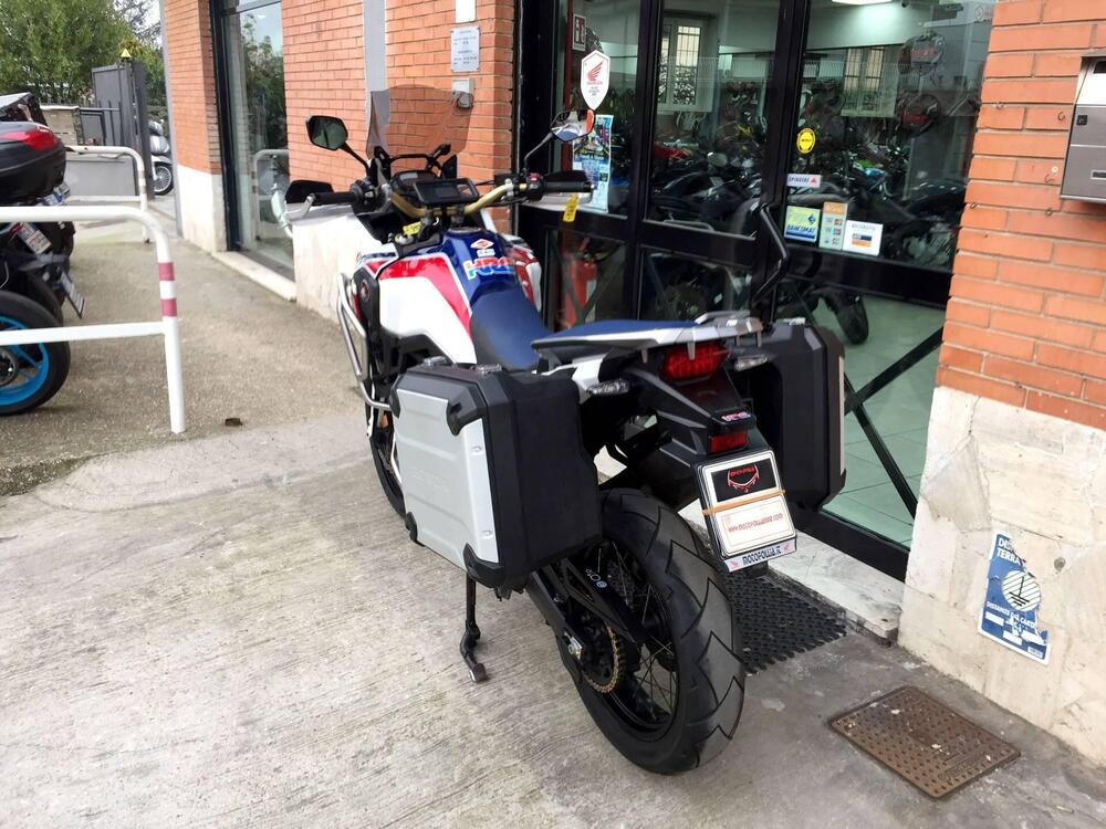 Honda Africa Twin CRF 1000L ABS (2016 - 17) (6)