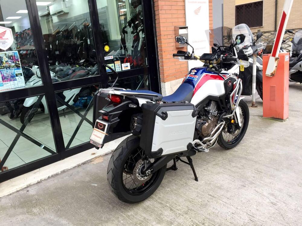 Honda Africa Twin CRF 1000L ABS (2016 - 17) (8)