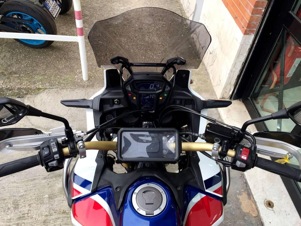 Honda Africa Twin CRF 1000L ABS (2016 - 17) (10)