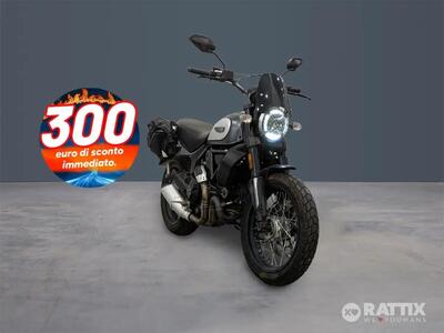 Ducati Scrambler 800 Classic (2017 - 18) usata
