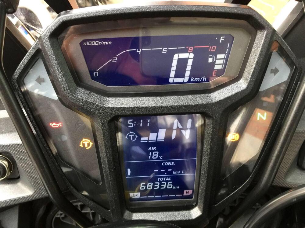 Honda Africa Twin CRF 1000L ABS (2016 - 17) (11)