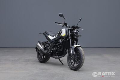 Benelli Leoncino 250 (2021 - 25) nuova