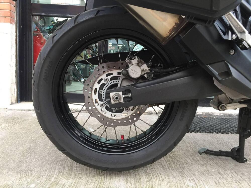 Honda Africa Twin CRF 1000L ABS (2016 - 17) (14)